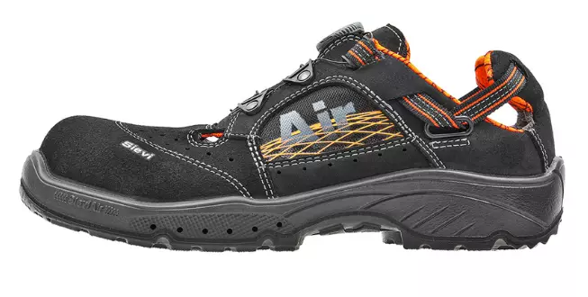 Sievi Air Roller XL S1P - Turvakengät kesä - 52523-383 - 1