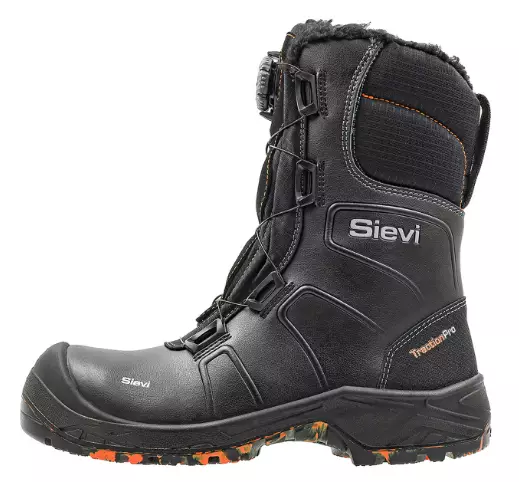 Sievi Alaska Roller XL+ S3 - Turvakengät talvi - 52433-373 - 1
