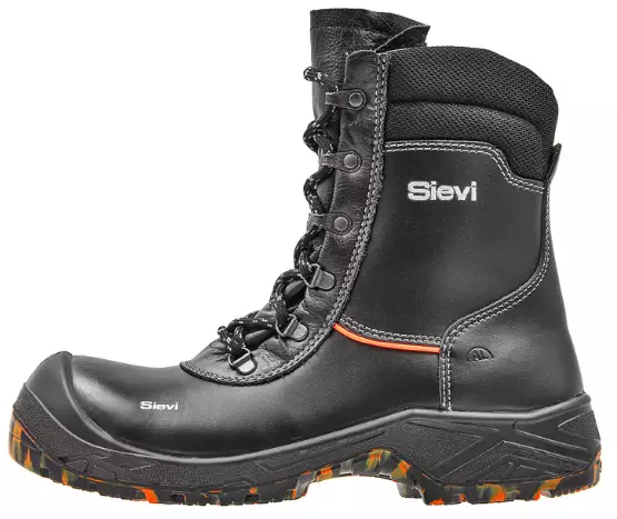 Sievi AL Hit 6 XL+S3 HRO - Turvakengät talvi - 52459-393 - 1