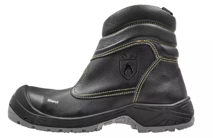 Sievi Al Hit WELD XL+ S3 HRO - Turvakengät kesä - 52477-393 - 1