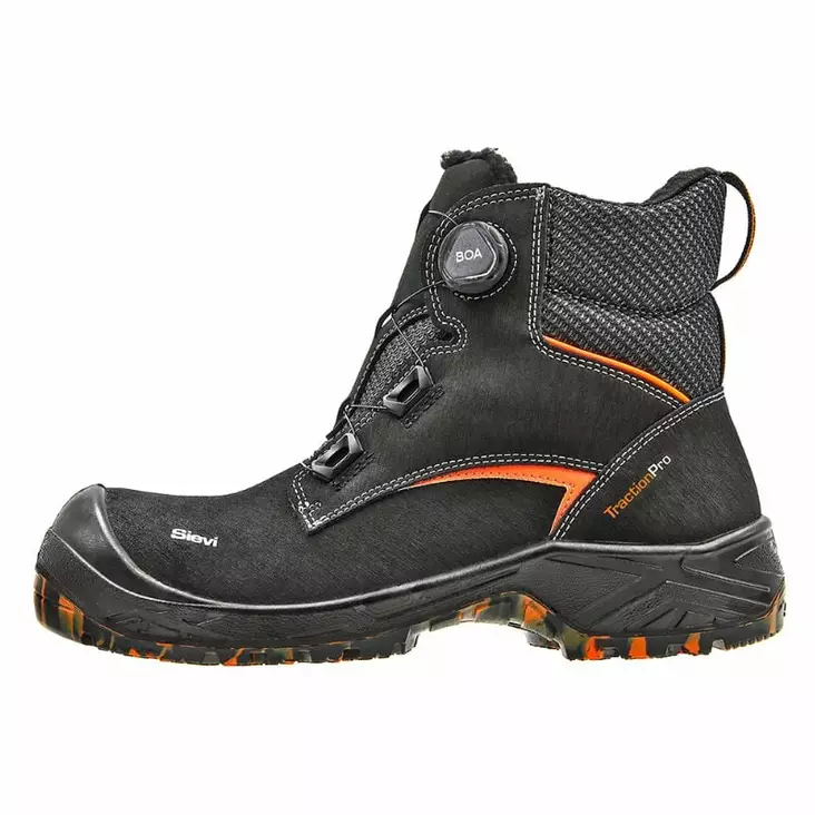 Sievi Hiker Roller XL+ S3 - Turvakengät talvi - 52451-373 - 1