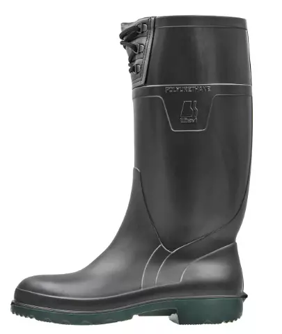 Sievi Light Boot Black S5 - Turvakengät kesä - 51212-313 - 1