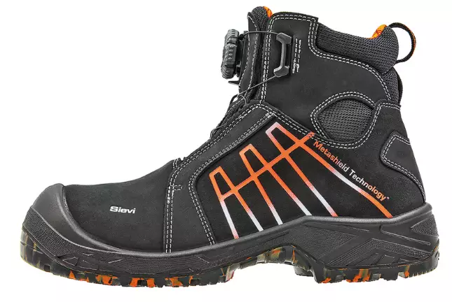 Sievi MGUARD Roller High XL - Turvakengät kesä - 52427-373 - 1