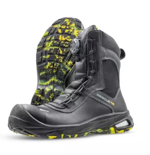 Sievi Rescue TR+ S3 - Turvakengät kesä - 52387-393 - 1