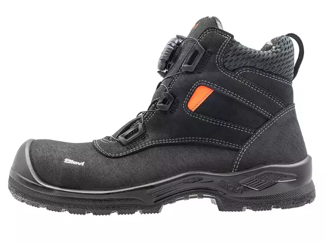 Sievi Roller High XL+ S3 - Turvakengät kesä - 52157-353 - 1