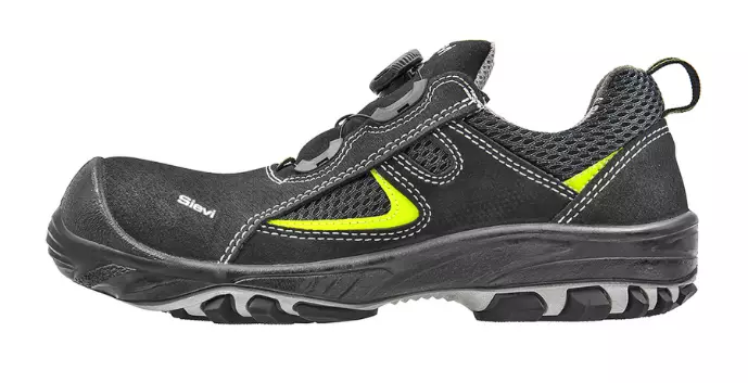 Sievi Roller+ S3 - Turvakengät kesä - 52156-113 - 1