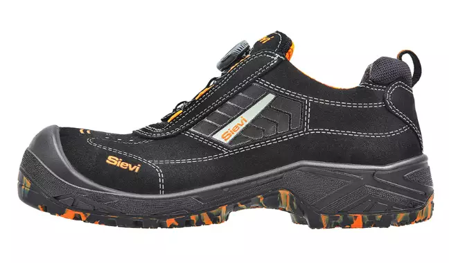 Sievi Spider Roller XL+S3 HRO - Turvakengät kesä - 52417-393 - 1