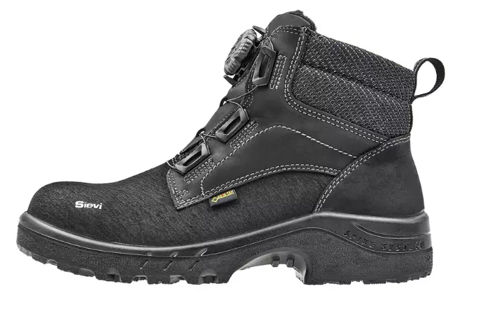 Sievi Spike GT Roller - Turvakengät talvi - 52863-343 - 1