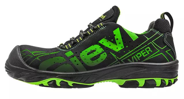 Sievi Viper 1+ S1 - Turvakengät kesä - 52124-113 - 1