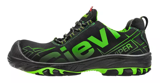 Sievi Viper 2 + S3 - Turvakengät kesä - 52137-313 - 1