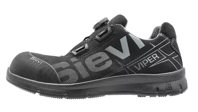 Sievi Viper 3 Roller S3 - Turvakengät kesä - 52191-343 - 1