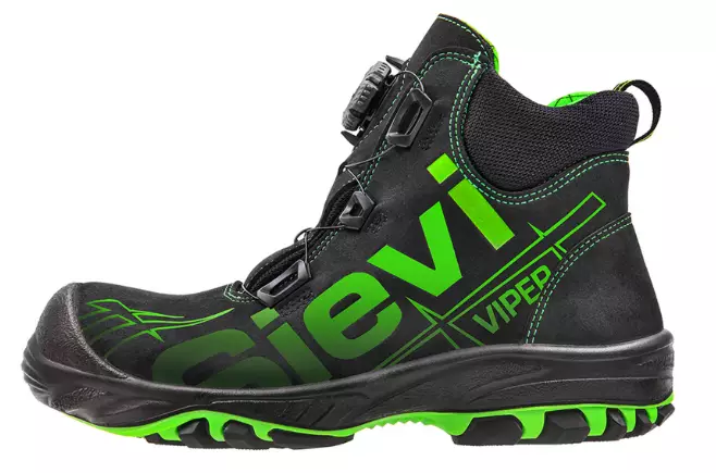 Sievi ViperX Roller High +S3 - Turvakengät kesä - 52150-113 - 1