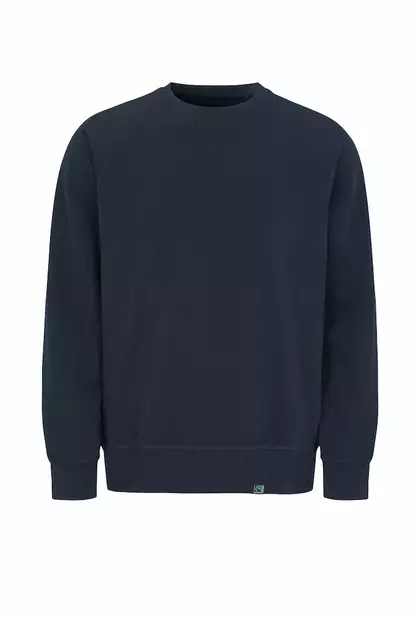 F. Terry Crew Neck Man - Colleget - 141504 - 2