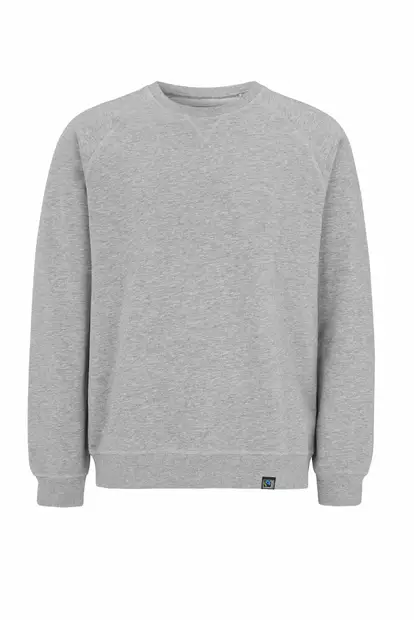 F. Terry Crew Neck Man - Colleget - 141504 - 1