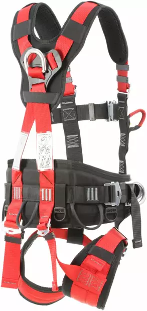 Turvavaljas Probelt V86 Rope M-XL - Putoamissuojaimet - 810034 - 2