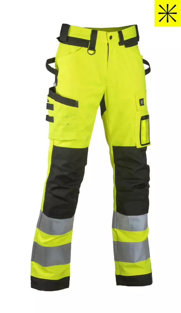 Dimex Turva stretch-housut - Kesähousut - 6154 - 1