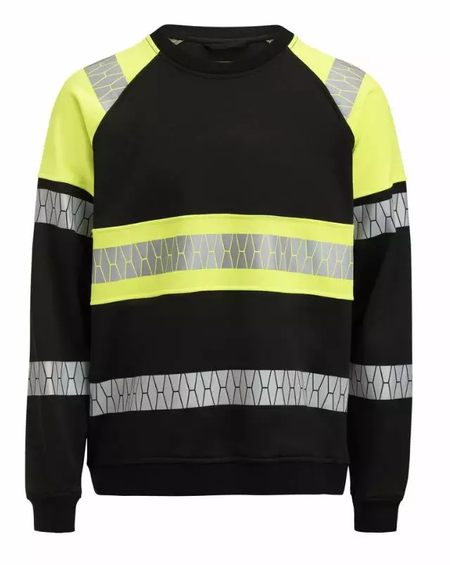 Jobman 5224 HV Collegepaita - Huomiopaidat - 655224 - 1