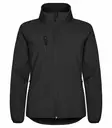 Clique Classic Softshell Jacket Women - Kesätakit - 0200915 - 3