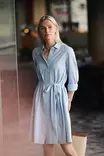 Indigo Bow 133 Shirt Dress - Kauluspaidat - 2913303-115 - 4