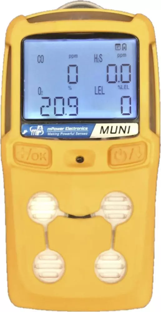 MPower MP425 monikaasumittari - Kaasumittarit - MP425 - 1