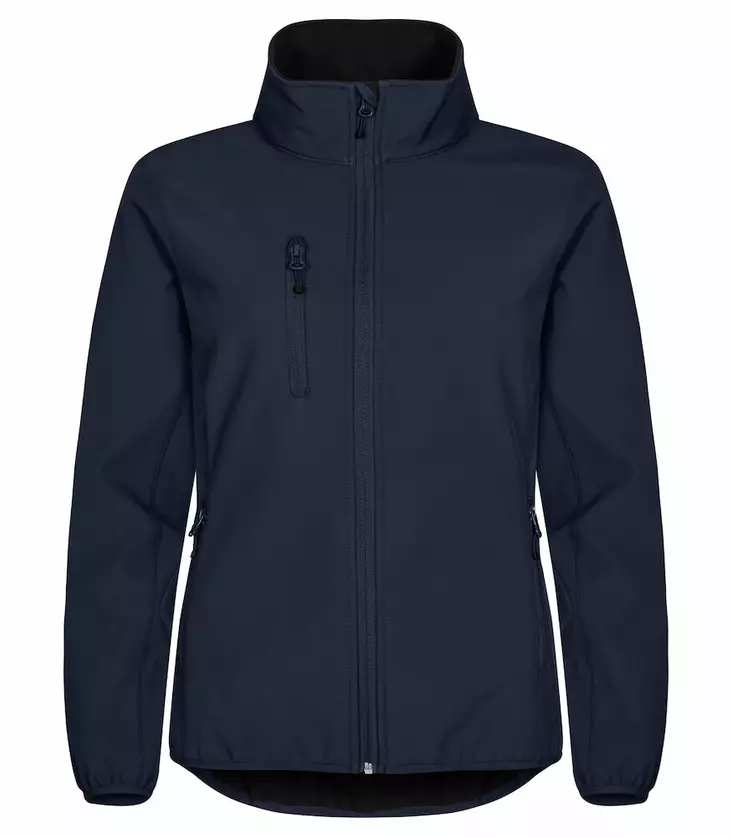 Clique Classic Softshell Jacket Women - Kesätakit - 0200915 - 1
