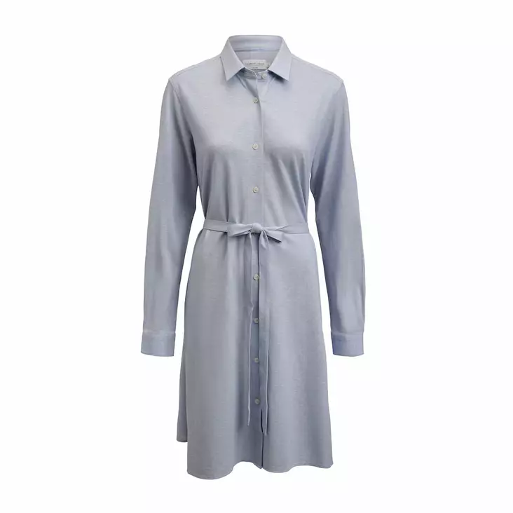 Indigo Bow 133 Shirt Dress - Kauluspaidat - 2913303-115 - 1