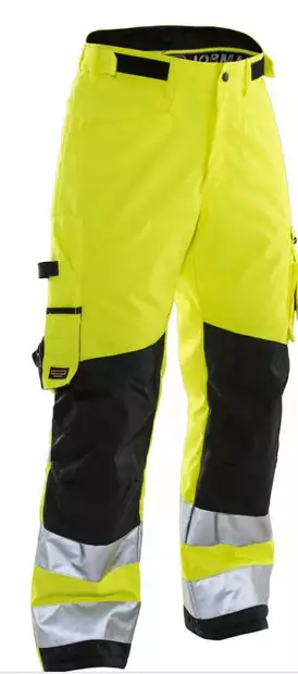 Jobman 2236 HV Talvihousut - Talvihousut - 652236 - 1