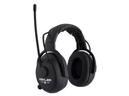 Kuulonsuojain Zekler 412 R - Kuulosuojaimet - 400016 - 1