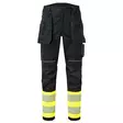 FR416 - PW3 FR Hi-Vis Riipputaskuhousut - Kesähousut - FR416 - 1