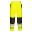PW386 - PW3 Hi-Vis naisten sadehousut - Kesähousut - PW386 - 1