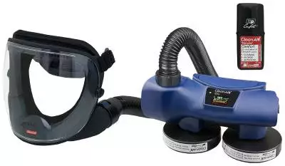 CleanAIR Chemical 2F Ready 2 Work Set - Hengityssuojaimet - 400066 - 1