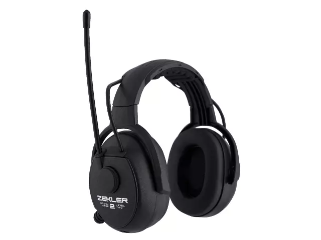 Kuulonsuojain Zekler 412 R - Kuulosuojaimet - 400016 - 1