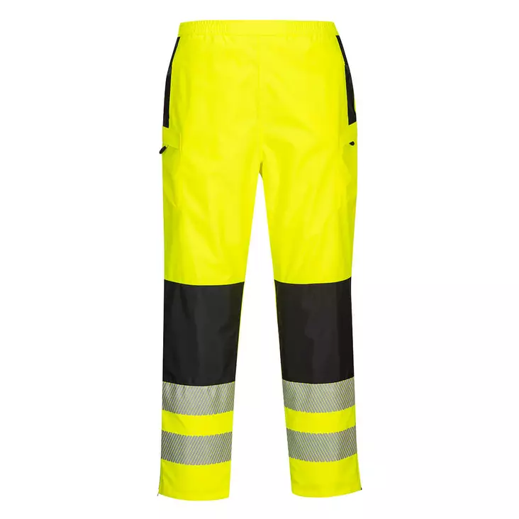 PW386 - PW3 Hi-Vis naisten sadehousut - Kesähousut - PW386 - 1