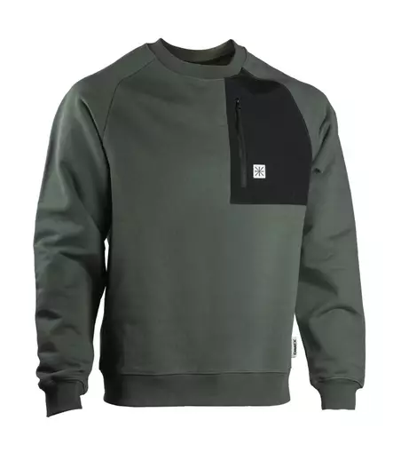 Dimex 4457+ Collegepaita, vihreä - Colleget - 4457 - 1