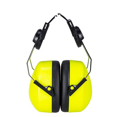 PS47 - Endurance Hi-VIS Clip-On kuulosuo - Kuulosuojaimet - PS47 - 1