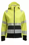 Jobman 1377 Naisten Softshell-takki Hi-V - Kesätakit - 651377 - 1