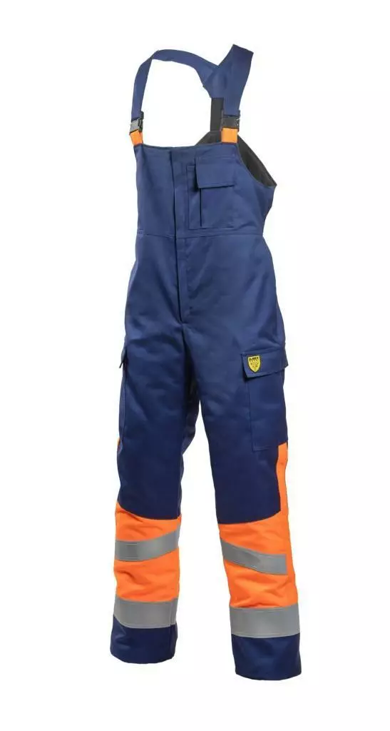 Dimex 6005 B Multi Talviavohaalari - Palosuojatut haalarit - 100207 - 1