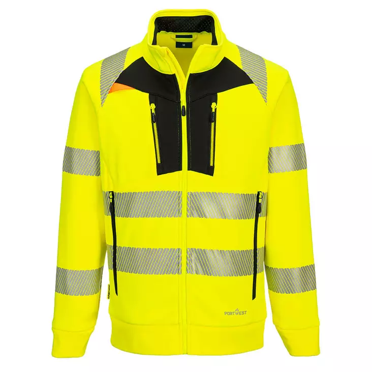 DX477 - DX4 Hi-Vis huppari - Huomiopaidat - DX477 - 1