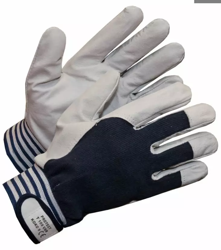 Työkäsine Protect T 109 VSR - Vuorelliset työkäsineet - 300047 - 1