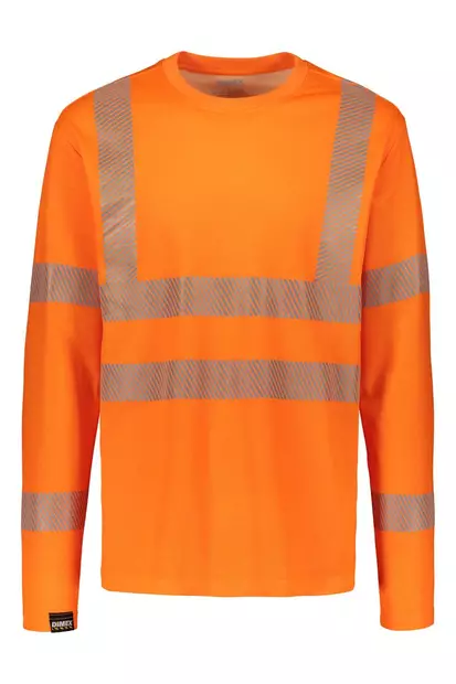 Dimex 4295+ Turva T-paita pitkähiha - Huomiopaidat - 100188 - 1