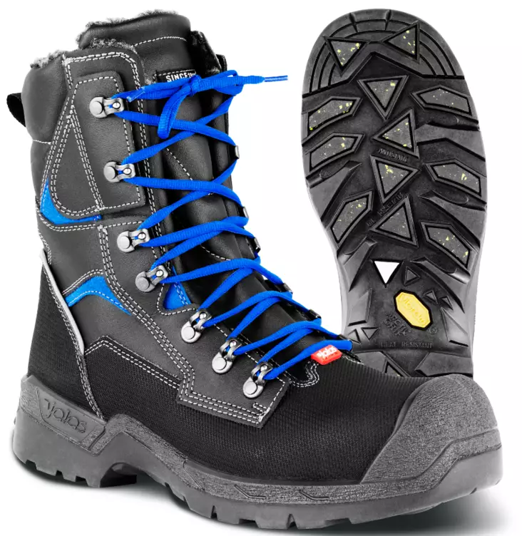 JALAS® HEAVY DUTY 1378 - Turvakengät talvi - 1378 - 1