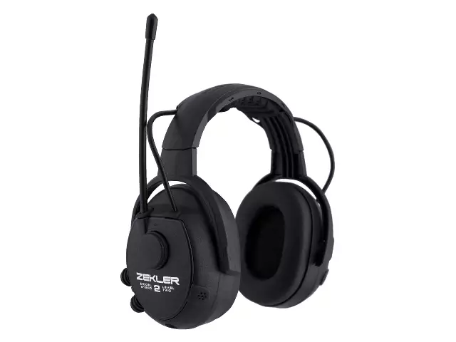 Kuulonsuojain Zekler 412 RD - Kuulosuojaimet - 400018 - 1