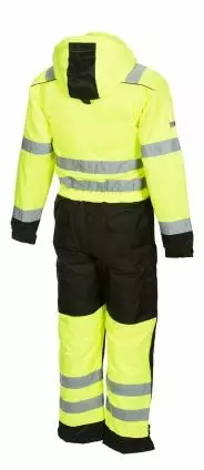 Priha 4220 HV talvihaalari kelta/musta - Umpihaalarit - 300138 - 2