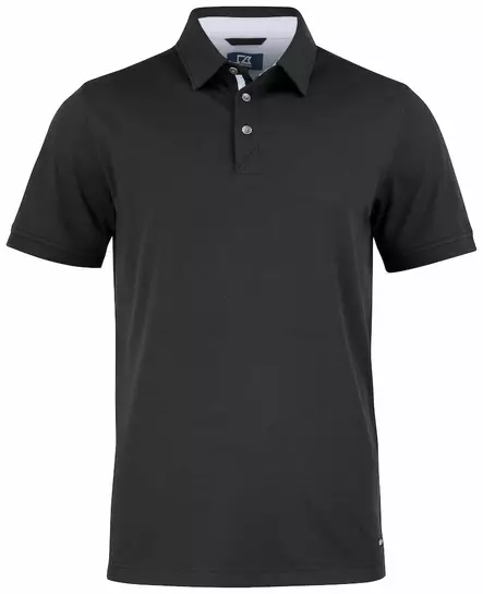 C&B Advantage Premium Polo Men musta - T-Paidat - 354420-99 - 1