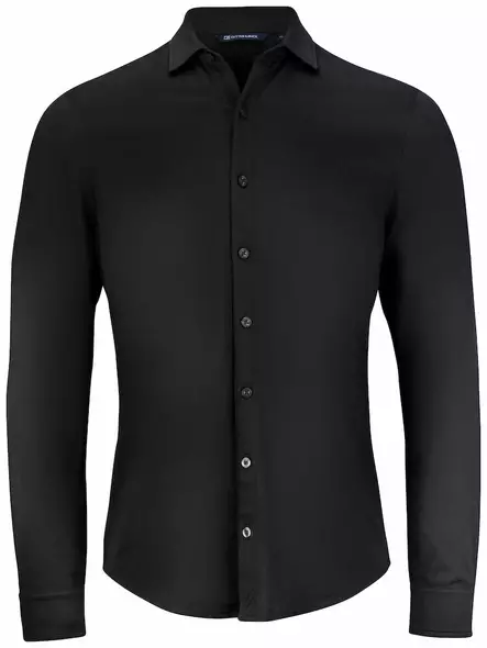 C&B Advantage Shirt men black - Paidat - 352410-99 - 1