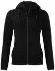 C&B 358419 Pemberton Hood FZ Ladies,must - Hupparit - 358419-99 - 1
