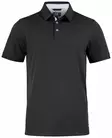 C&B Advantage Premium Polo Men musta - T-Paidat - 354420-99 - 1