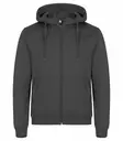Miami Hoody FZ - Hupparit - 0201034-999 - 3