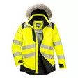 PW369 Hi-Vis Talviparkatakki - Talvitakit - PW369 - 1