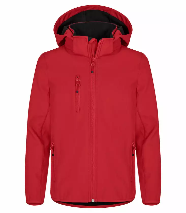 Clique Classic Softshell Jacket Junior - Lastenvaatteet - 0200909 - 1
